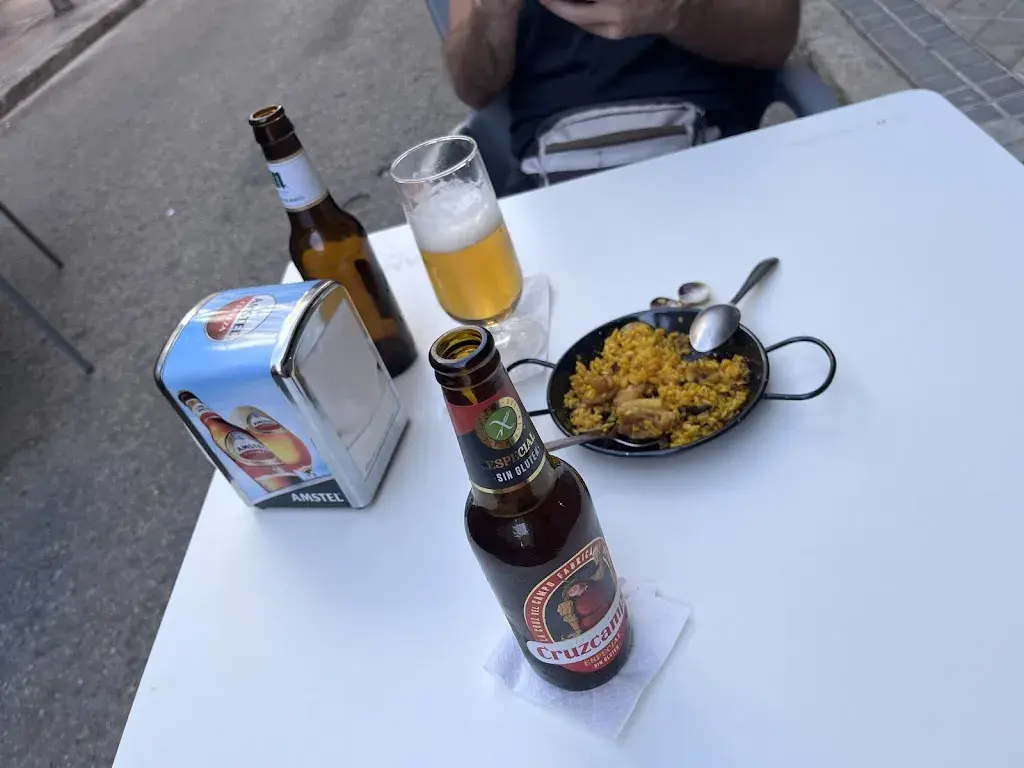 Menu_Bar La Cabrera_Cabrera de Mar_image_1