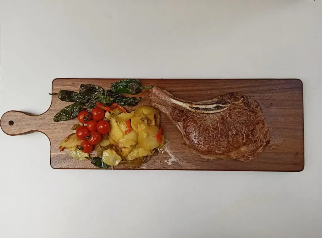 Menu_Bar La Cabrera_Cabrera de Mar_image_2