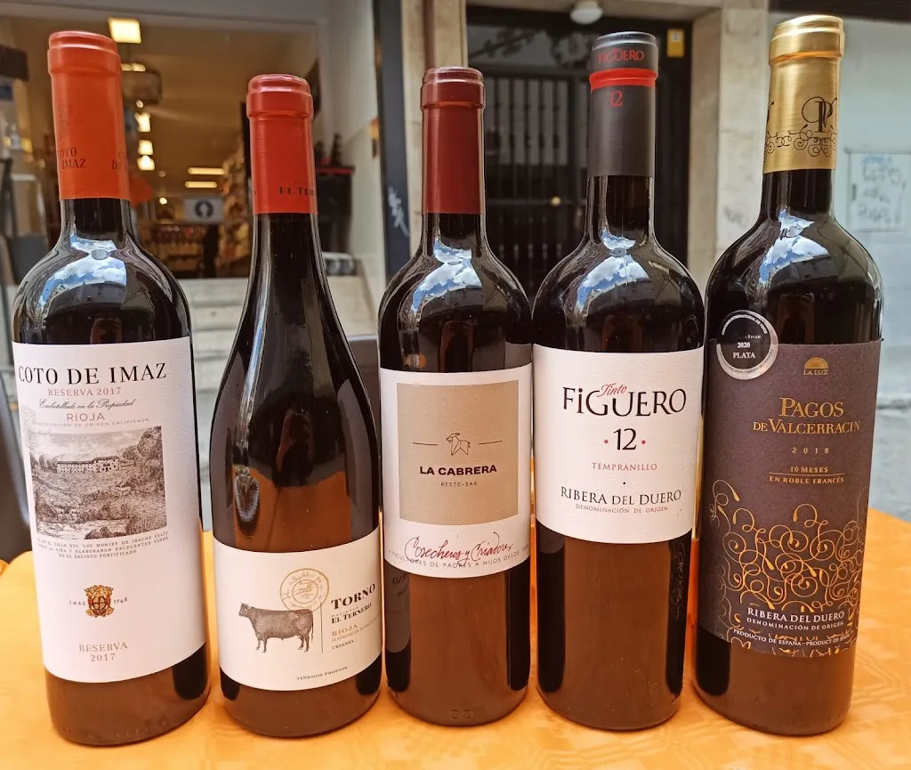 Menu_Bar La Cabrera_Cabrera de Mar_image_3