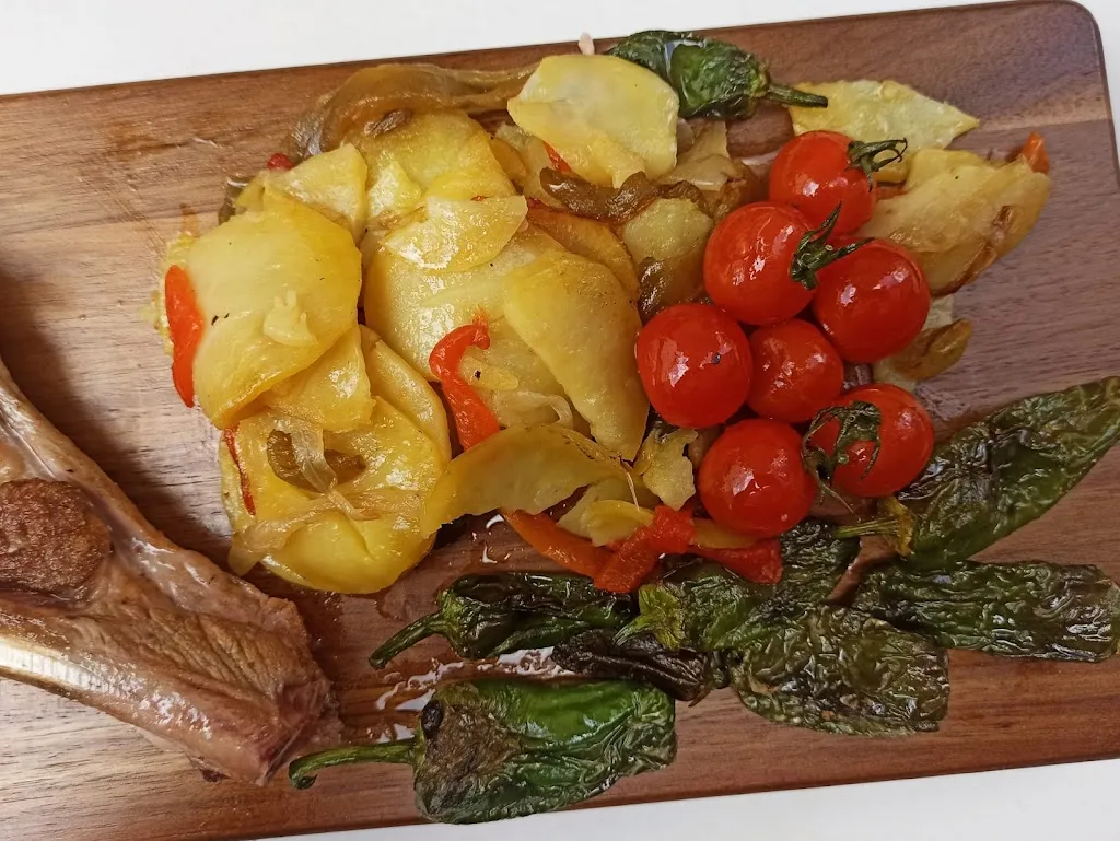 Menu_Bar La Cabrera_Cabrera de Mar_image_4