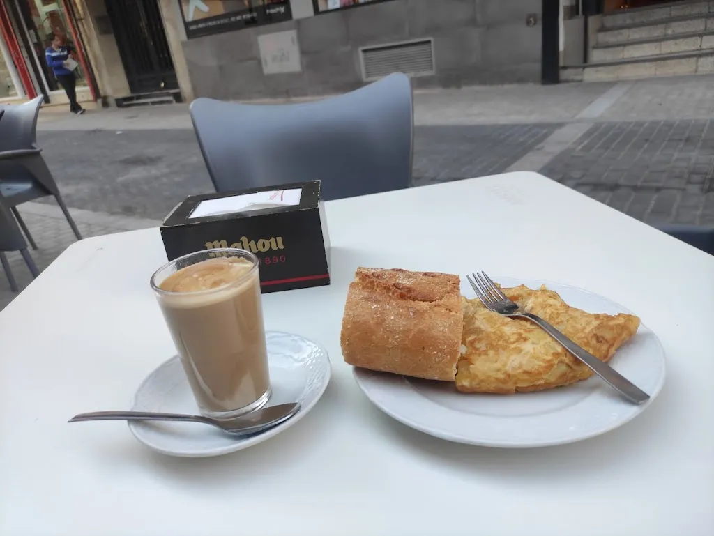 Menu_Bar La Cabrera_Cabrera de Mar_image_6