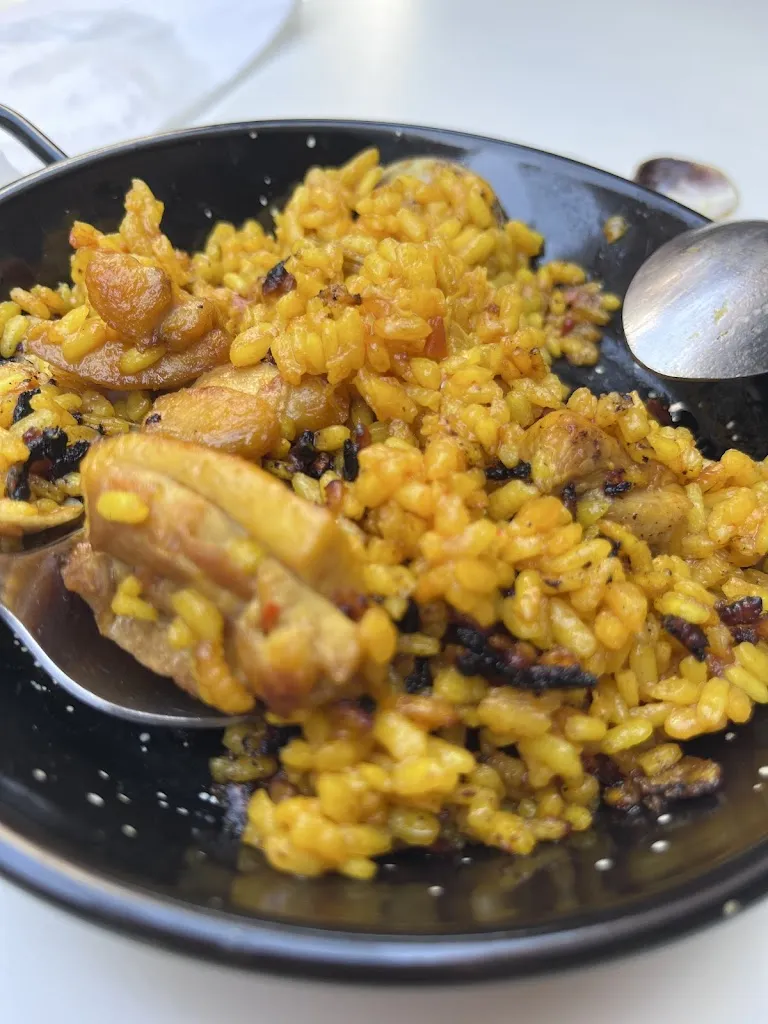 Marta Quesada_Bar La Cabrera_Cabrera de Mar_review