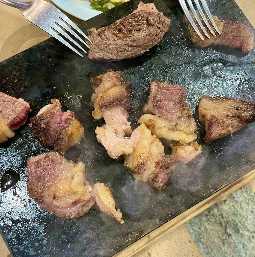 Lola Jiménez Rodríguez_Restaurant Nou polígon_Cabrera de Mar_review