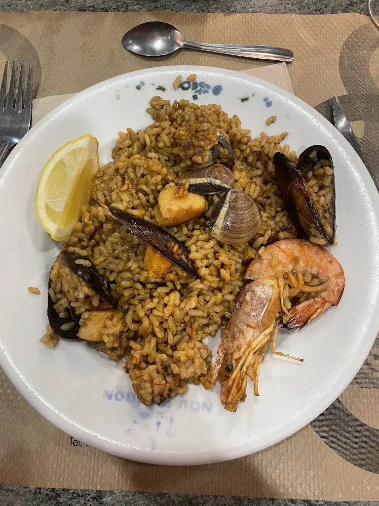 Carles Riera_Restaurant Nou polígon_Cabrera de Mar_review