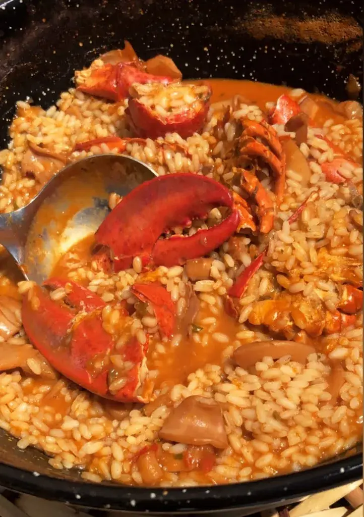 Pau Buisan_Restaurant Les Corts_Cabrera de Mar_review