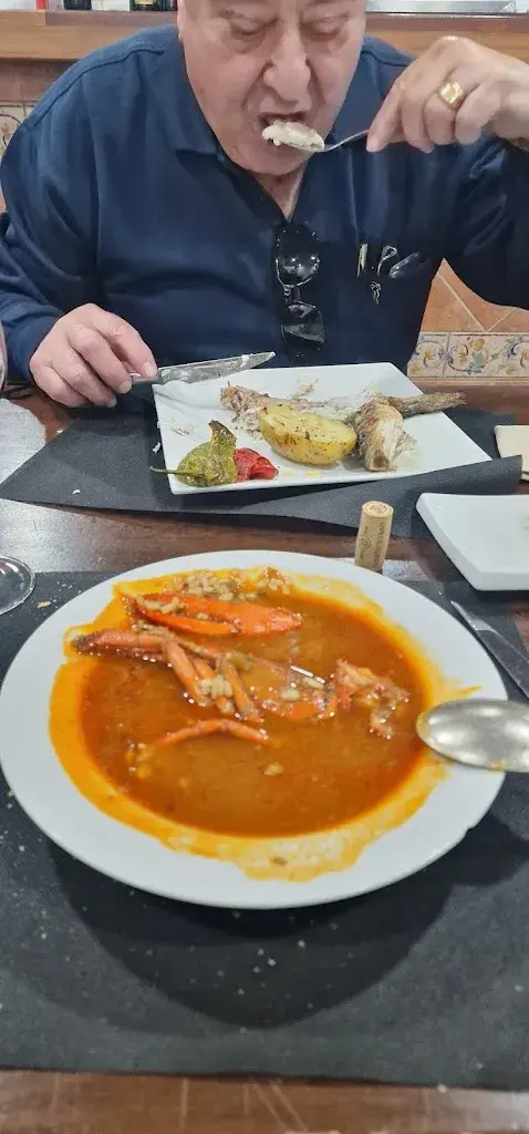 Roque Montes Diaz_Restaurant Les Corts_Cabrera de Mar_review