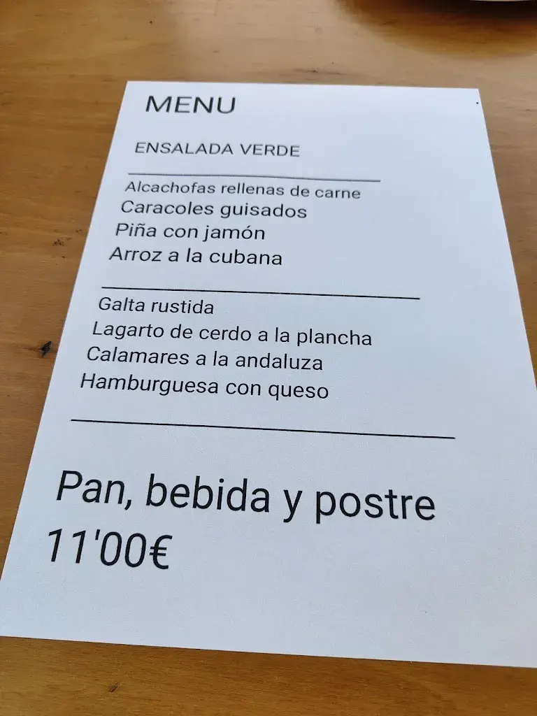 Menu_L'Olivera de Cabrera_Cabrera de Mar_image_1