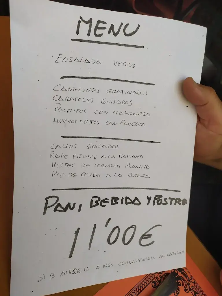 Menu_L'Olivera de Cabrera_Cabrera de Mar_image_3