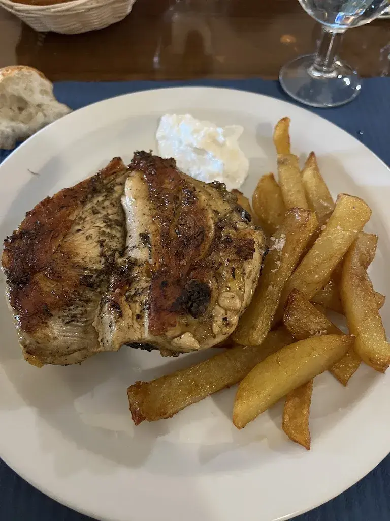 Alvaro comella lópez-pinto_Restaurant La Ribes_Cabrera de Mar_review