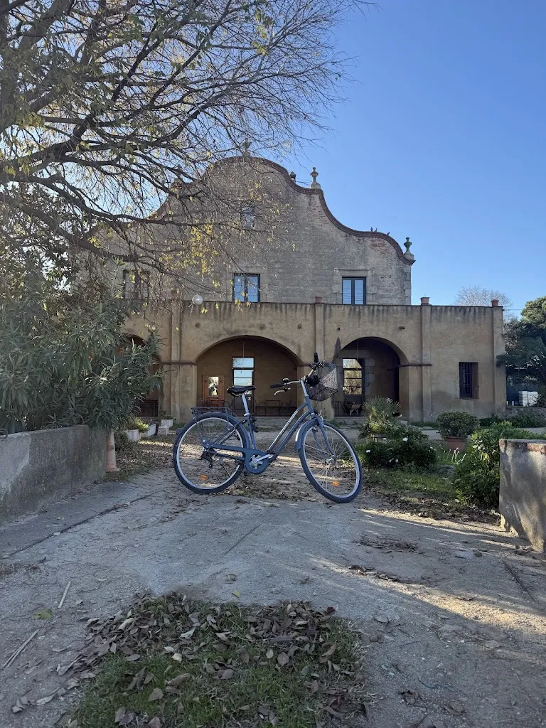 Marcin Tchórzewski_Restaurant La Ribes_Cabrera de Mar_review