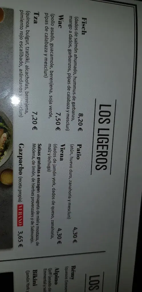 Menu_Viena_Cabrera de Mar_image_3