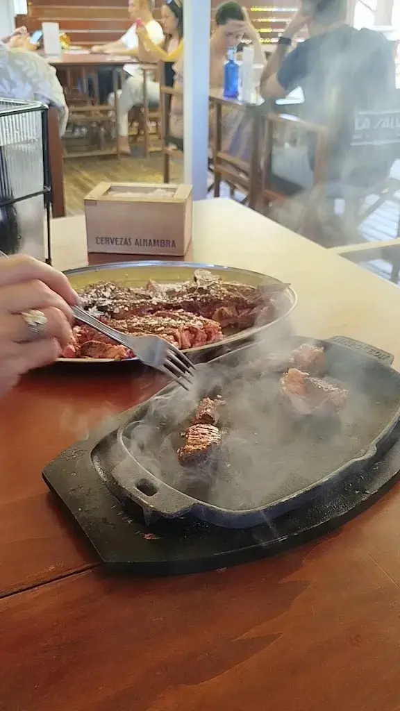 Jess Garcia_El Txoko de Aupa_Cabrera de Mar_review