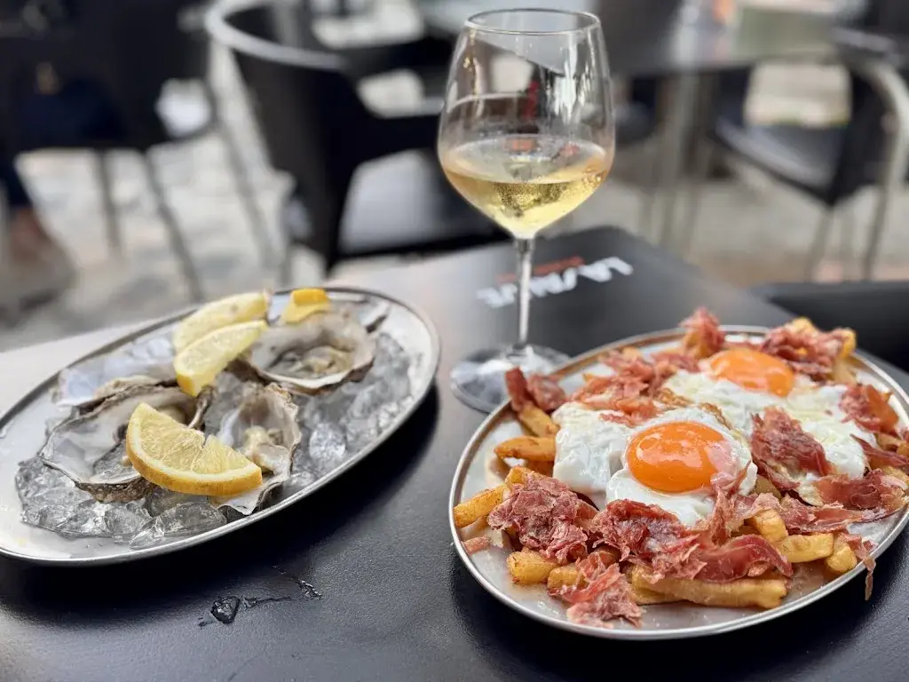 Maria Guerrero_El Txoko de Aupa_Cabrera de Mar_review