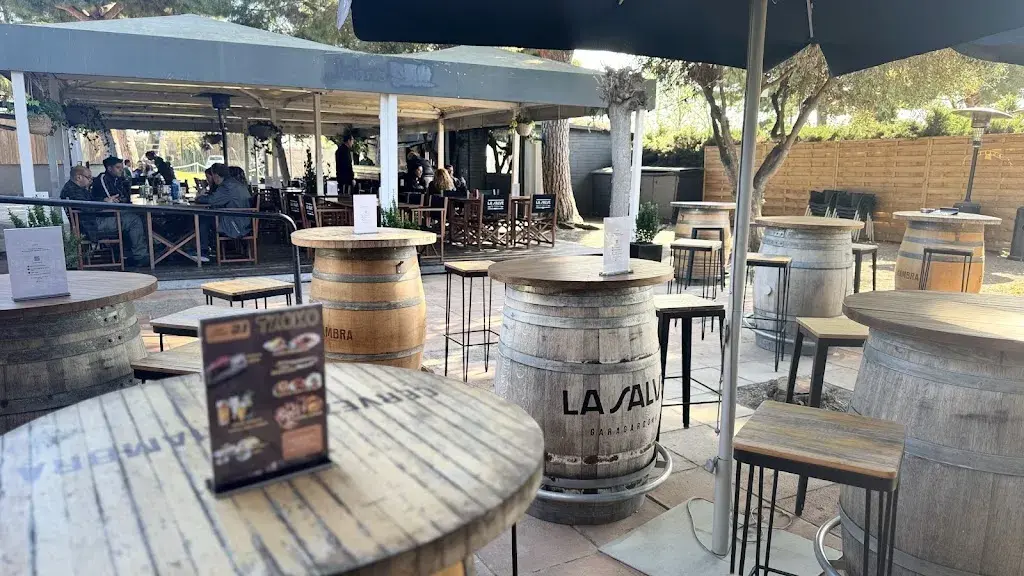 El Txoko de Aupa restaurant in Cabrera de Mar