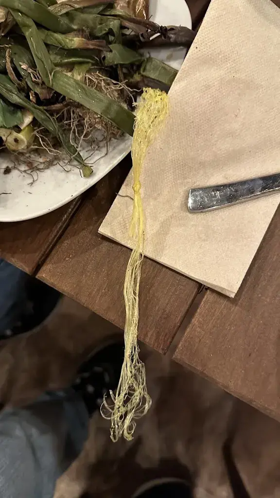 Vitalii Popkorn_El Edén Restaurant_Cabrera de Mar_review