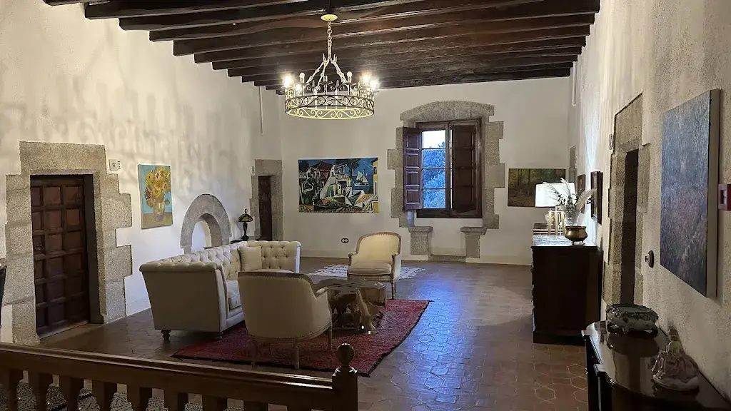 El Edén Restaurant restaurant in Cabrera de Mar