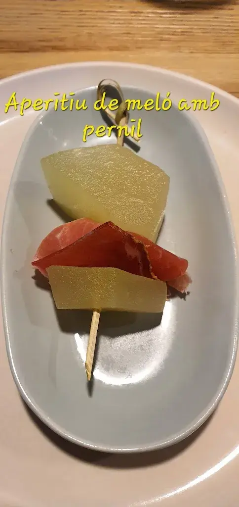 Sergi Cercós Vilademunt_Folls Restaurant_Calaf_review