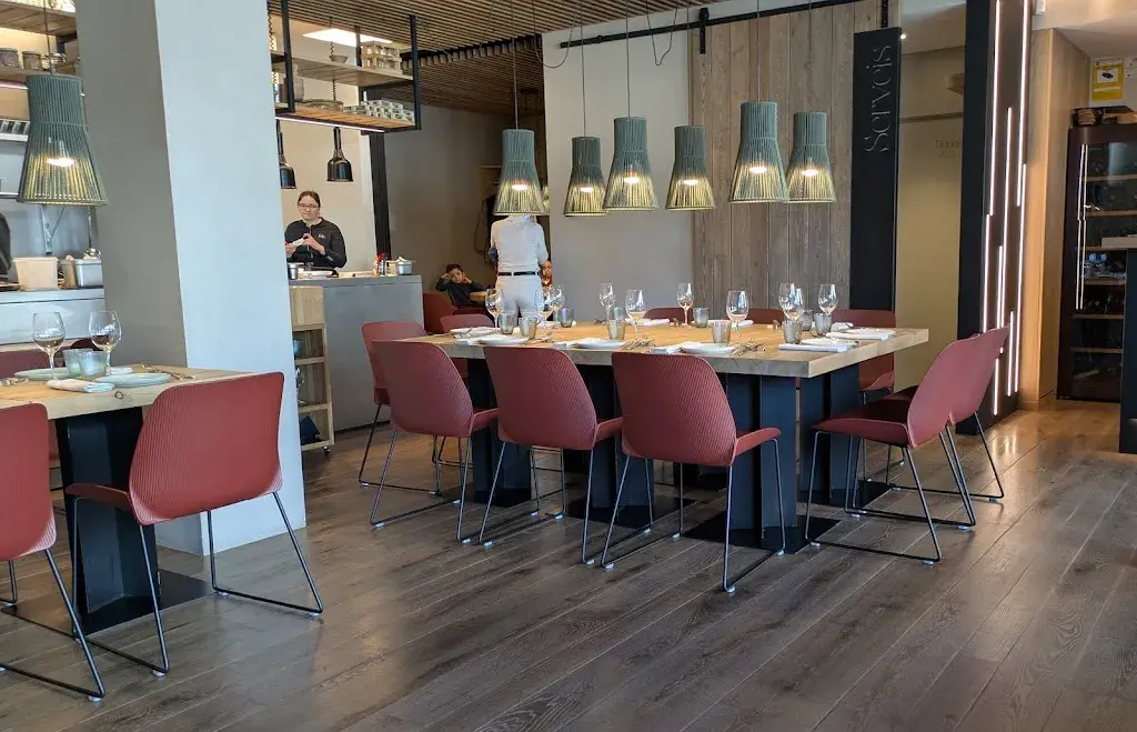 Folls Restaurant restaurant in Calaf