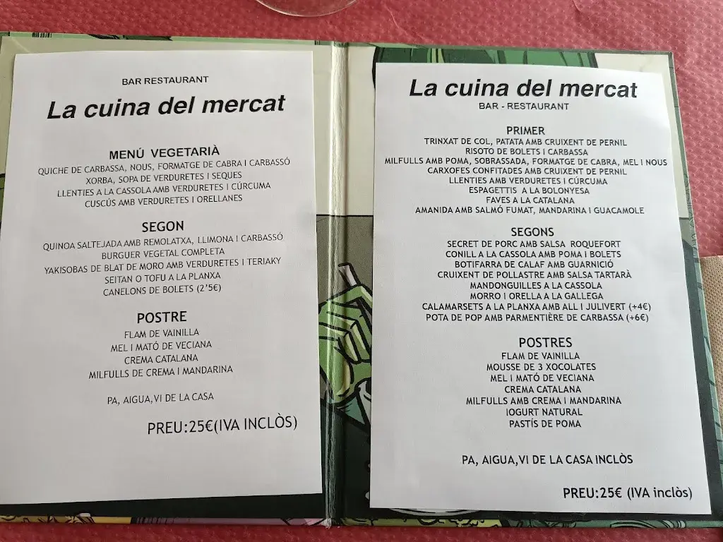 Menu_La Cuina Del Mercat_Calaf_image_1