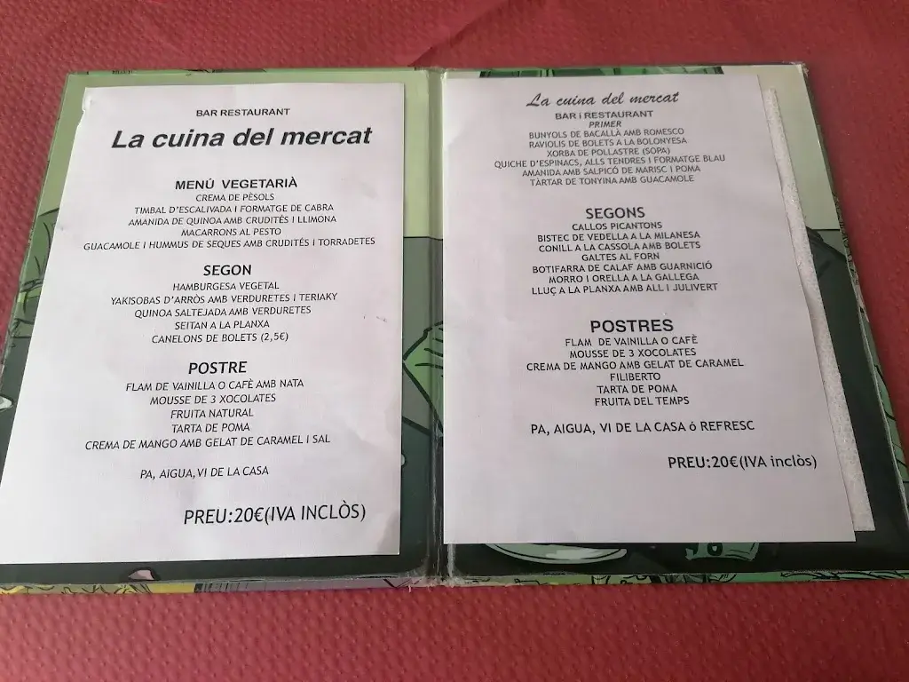 Menu_La Cuina Del Mercat_Calaf_image_3