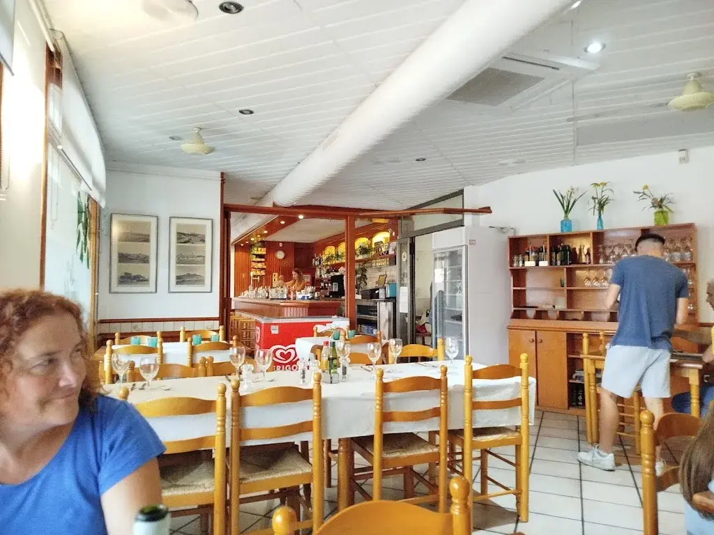 La Cuina Del Mercat restaurant in Calaf