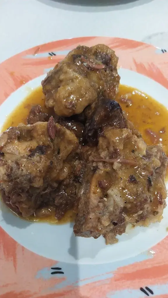 Ana Pescador_Restaurant la Coppe_Calaf_review