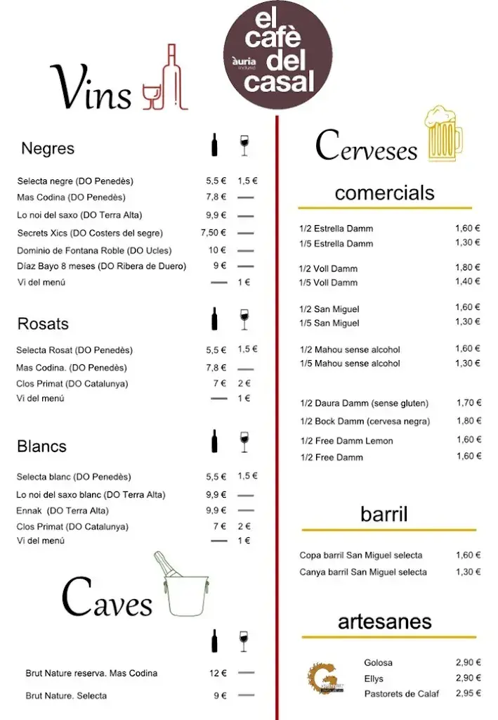 Menu_El Cafè del Casal_Calaf_image_1