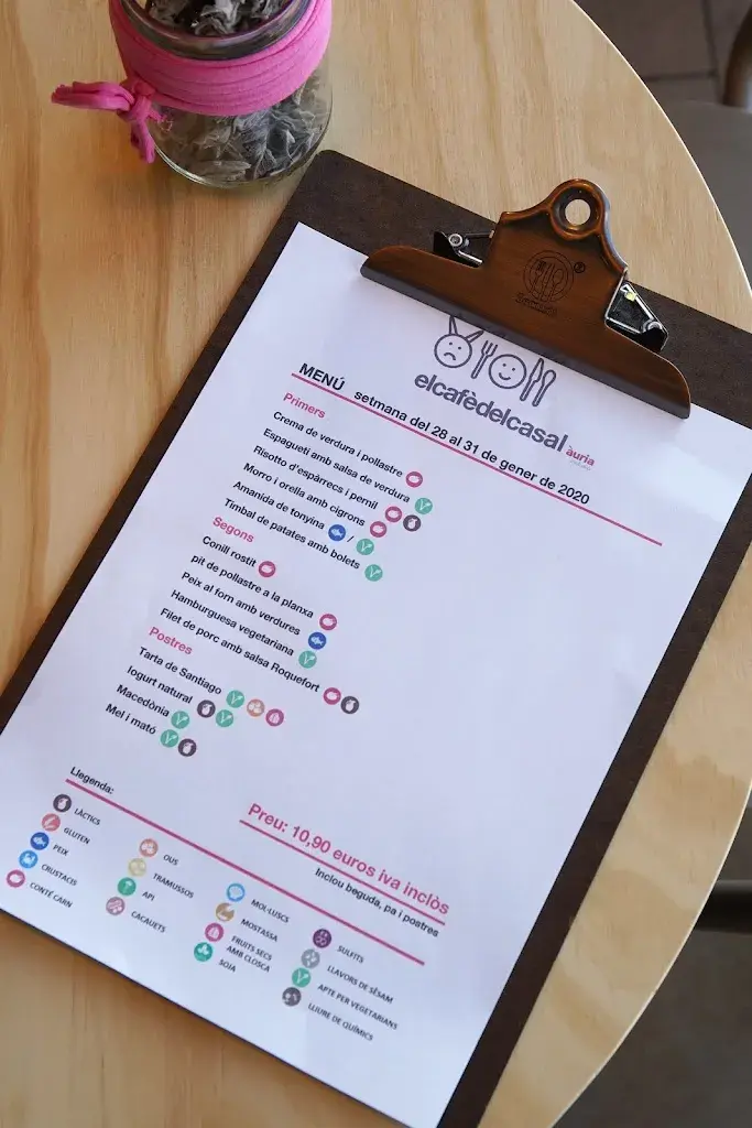 Menu_El Cafè del Casal_Calaf_image_2