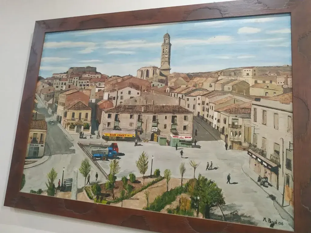 Manel Ramoneda i Coch_Bar Canet_Calaf_review