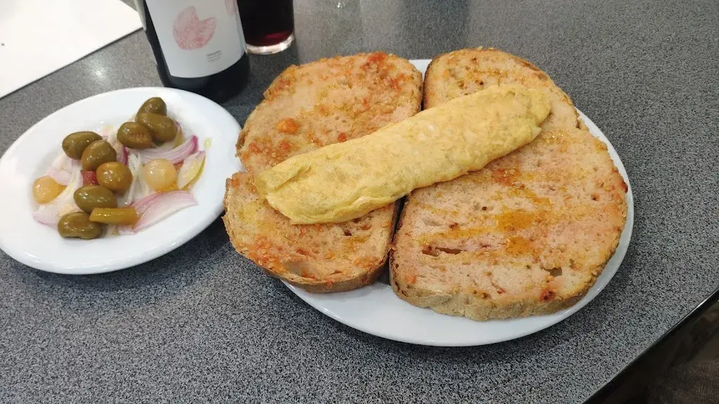 Bar Canet ristorante a Calaf