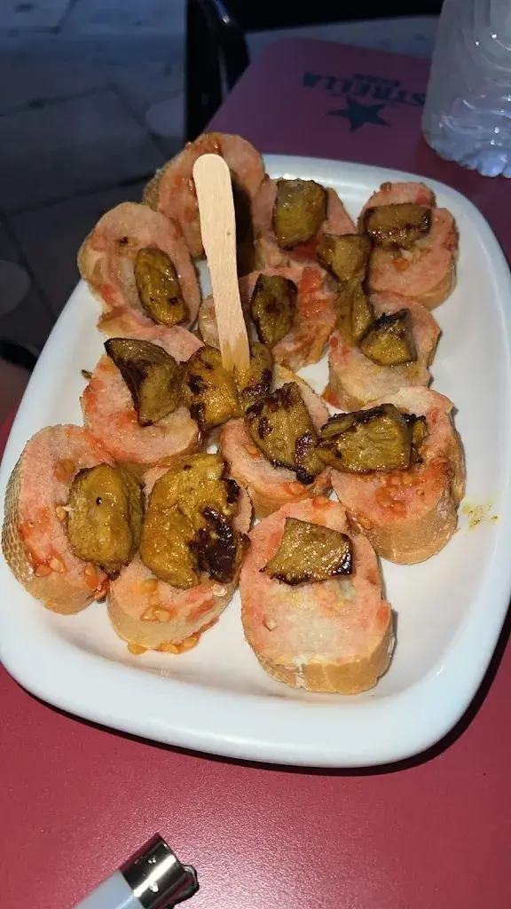 TIO PEDRA'S ATTACK'S_Bar Frankfurt Karma_Calaf_review