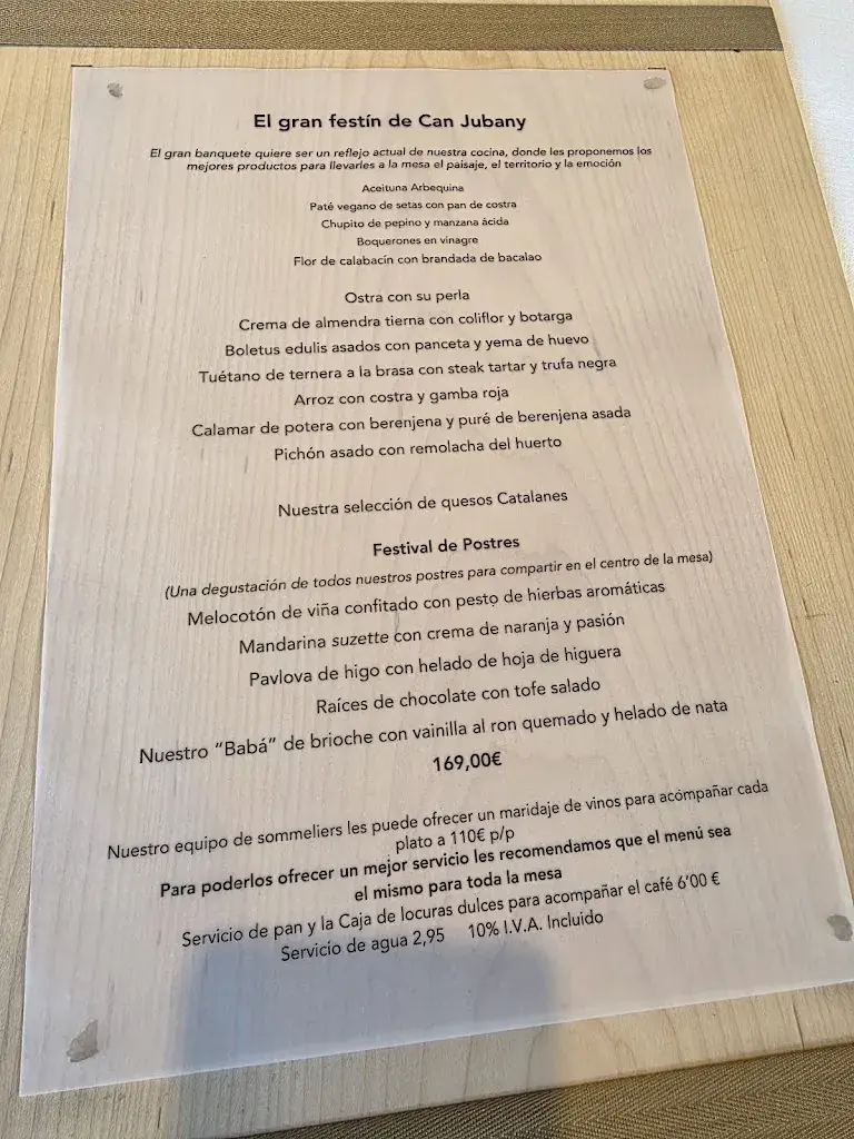 Menu_Can Jubany_Calldetenes_image_1