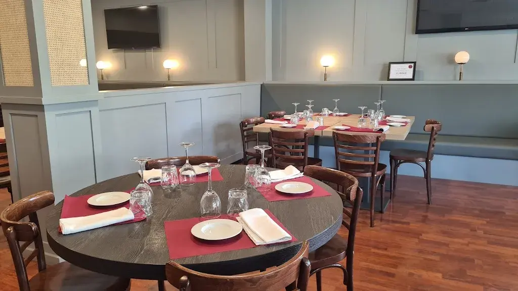 Bar - Restaurant El Roser ristorante a Calldetenes