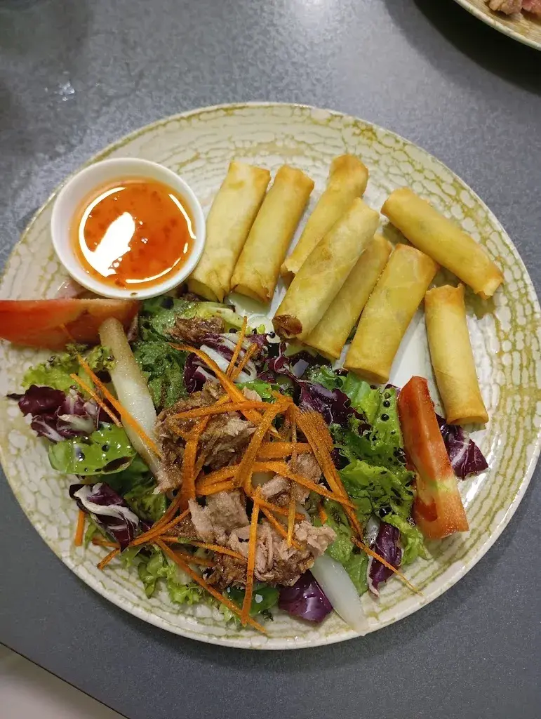 Restaurant Sukipà restaurant in Calldetenes