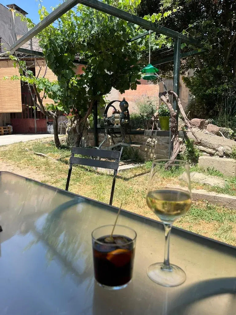 Ester M_Espai Cingle Vermuteria_Calldetenes_review