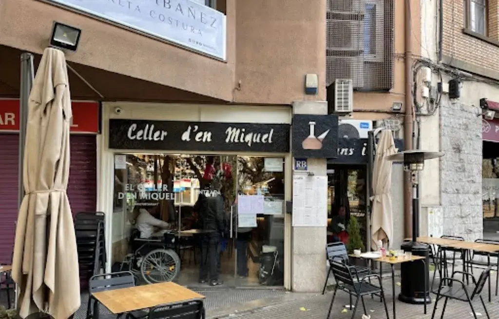 El Celler d'en Miquel ristorante a Calldetenes