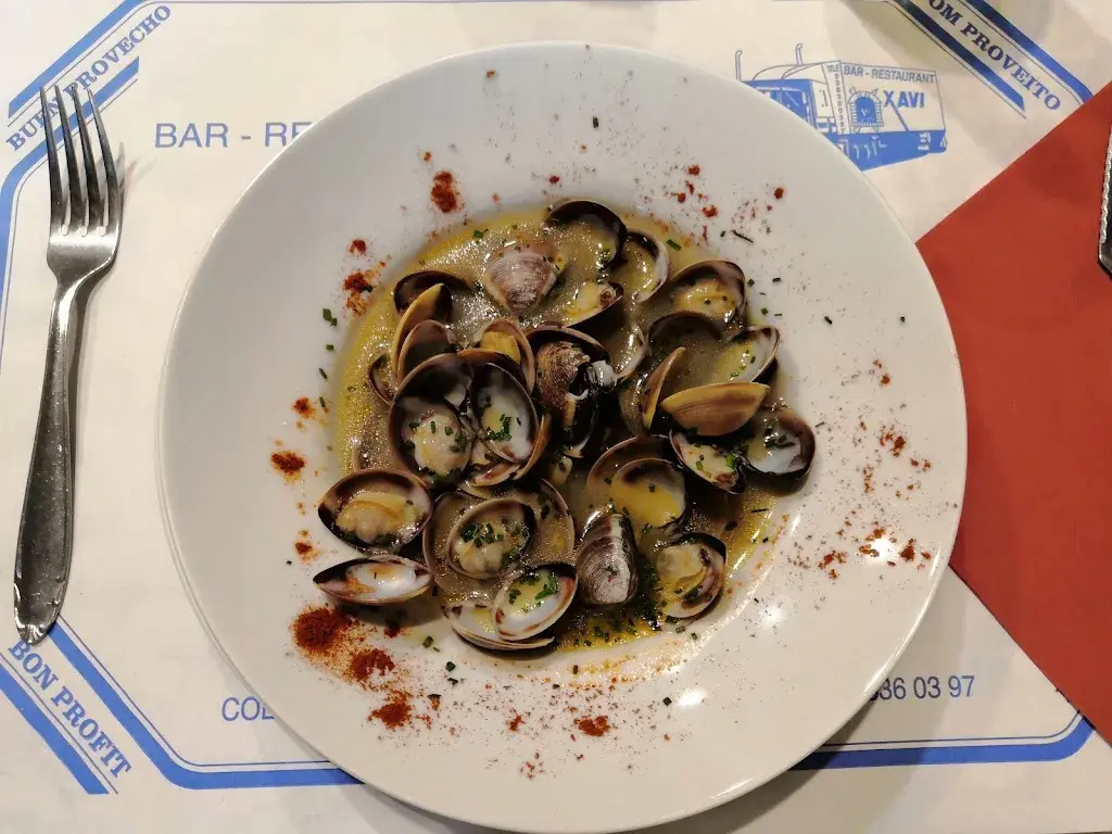 Menu_BAR RESTAURANT XAVI_Callús_image_8