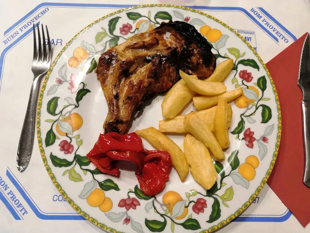 Menu_BAR RESTAURANT XAVI_Callús_image_9