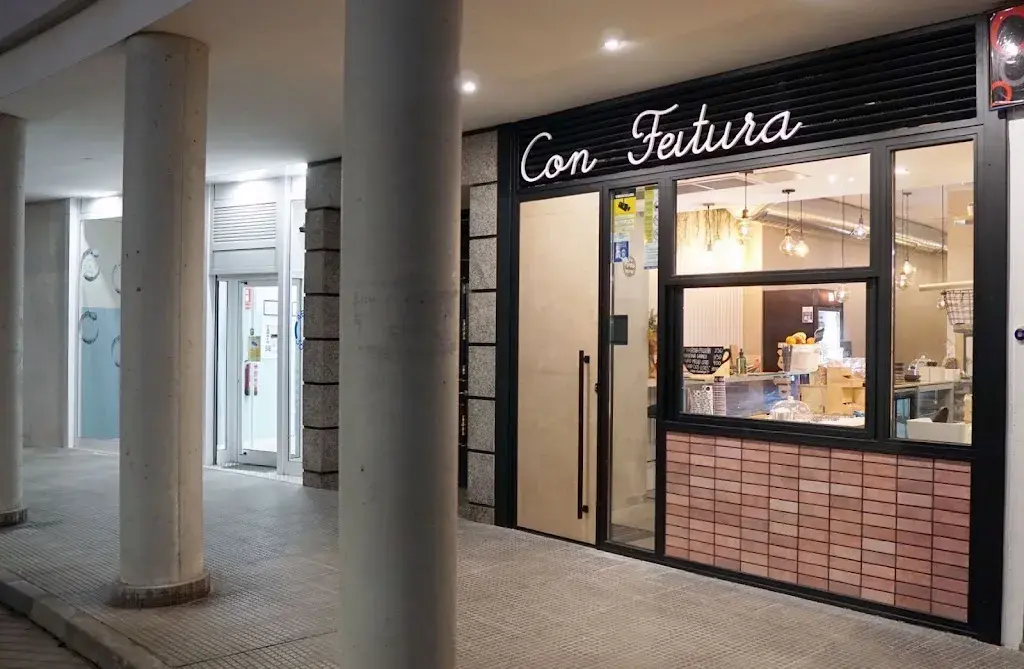 Confeitura Narón restaurant in Narón