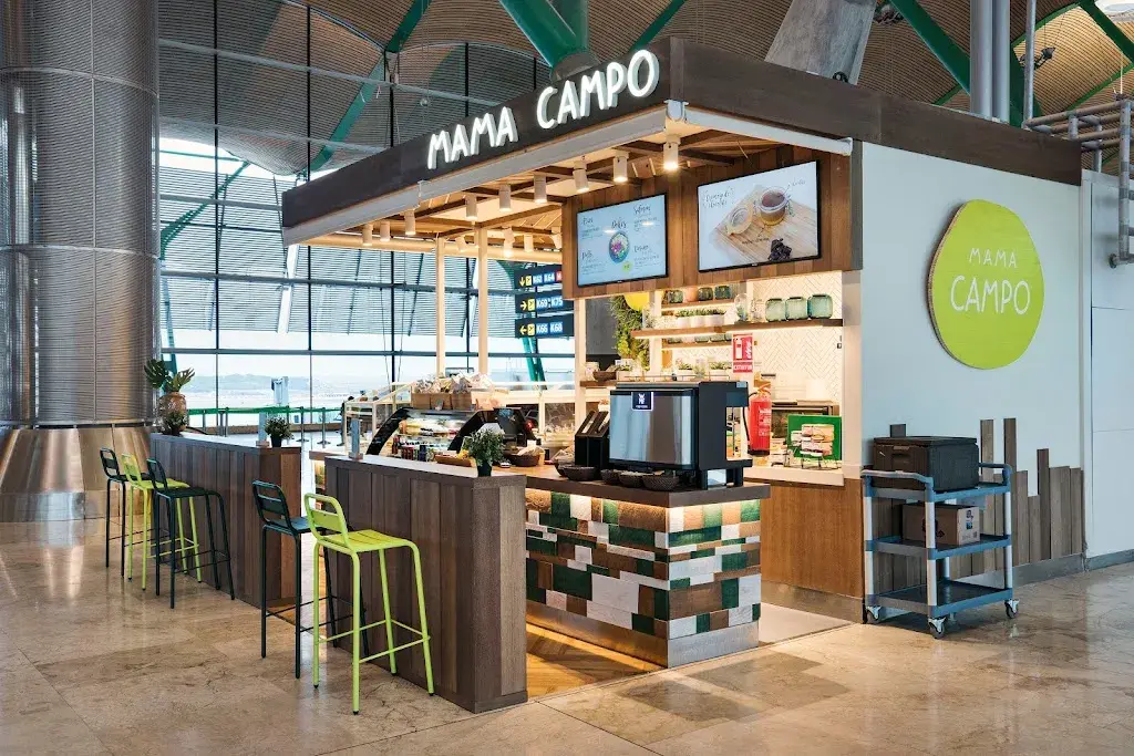 Mama Campo ristorante a Campins