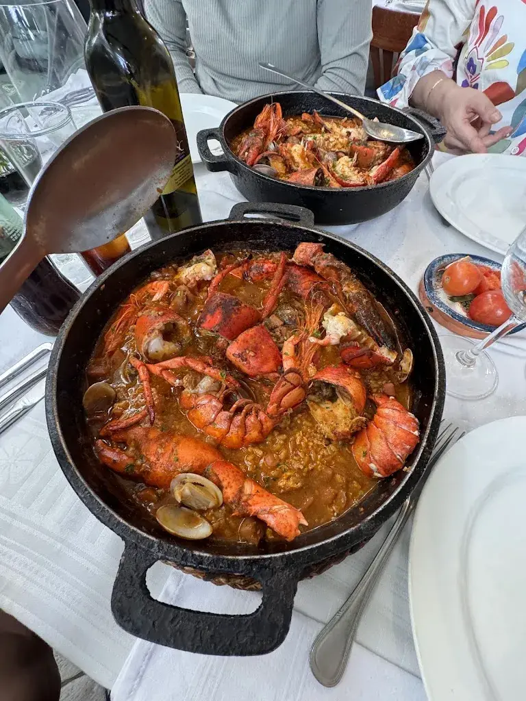 Menü_Can Suñé Restaurant_Caldes dEstrac_Bild_7