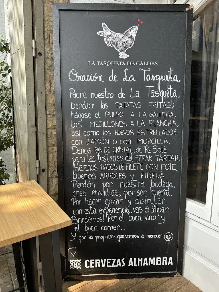 Menu_Restaurant la Tasqueta de Caldes_Caldes dEstrac_image_3