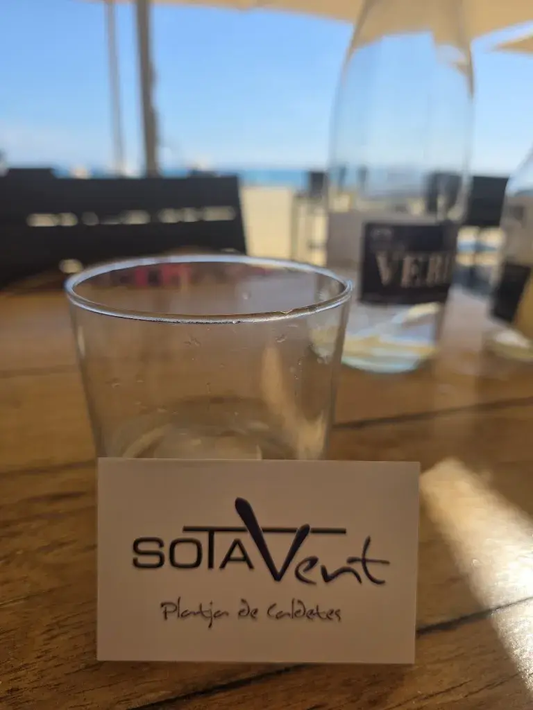 Santi Talo_Restaurant Sotavent_Caldes dEstrac_review