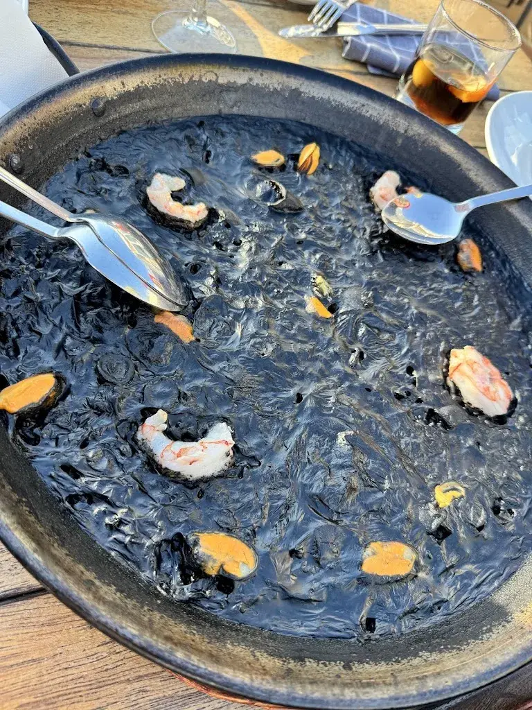 Mayra Rodríguez_Restaurant Sotavent_Caldes dEstrac_review