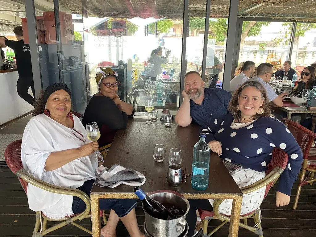 Tim Carr_Ostres Quin Raconet_Caldes dEstrac_review