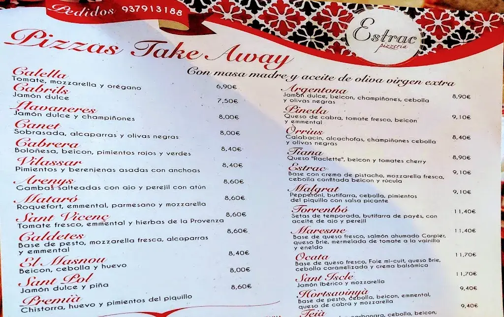 Menu_Pizzeria Estrac_Caldes dEstrac_immagine_2