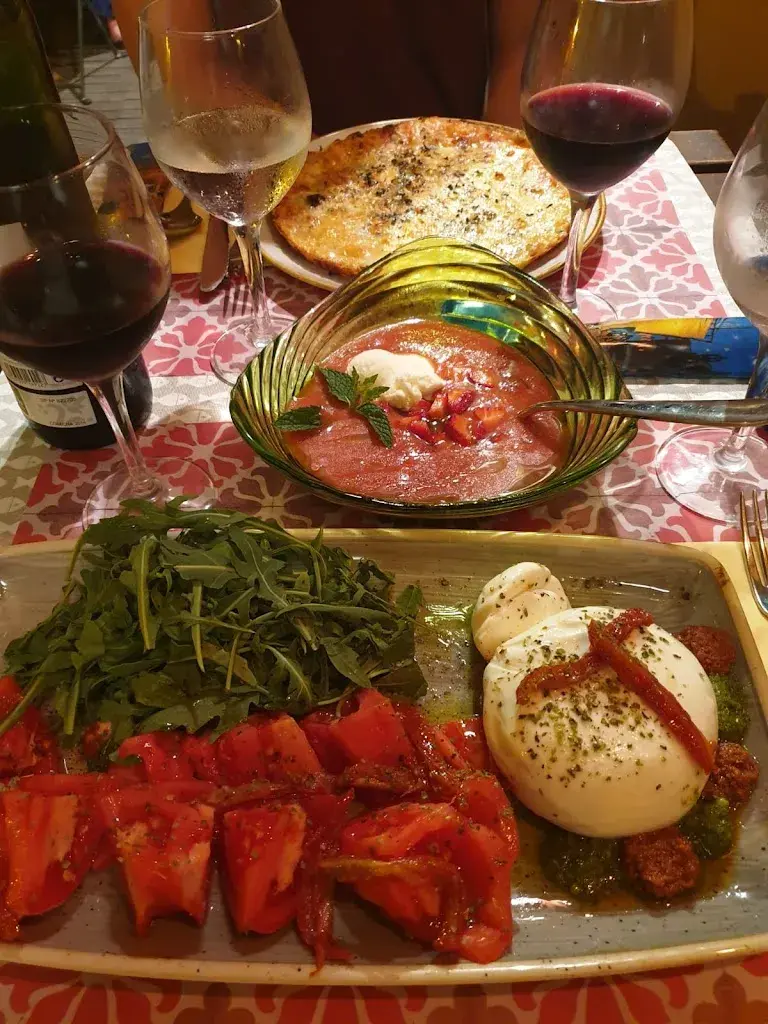 Ramona Petcu_Pizzeria Estrac_Caldes dEstrac_recensione