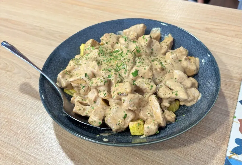 ÁngelFS_Restaurante Sta&Cía_Narón_review