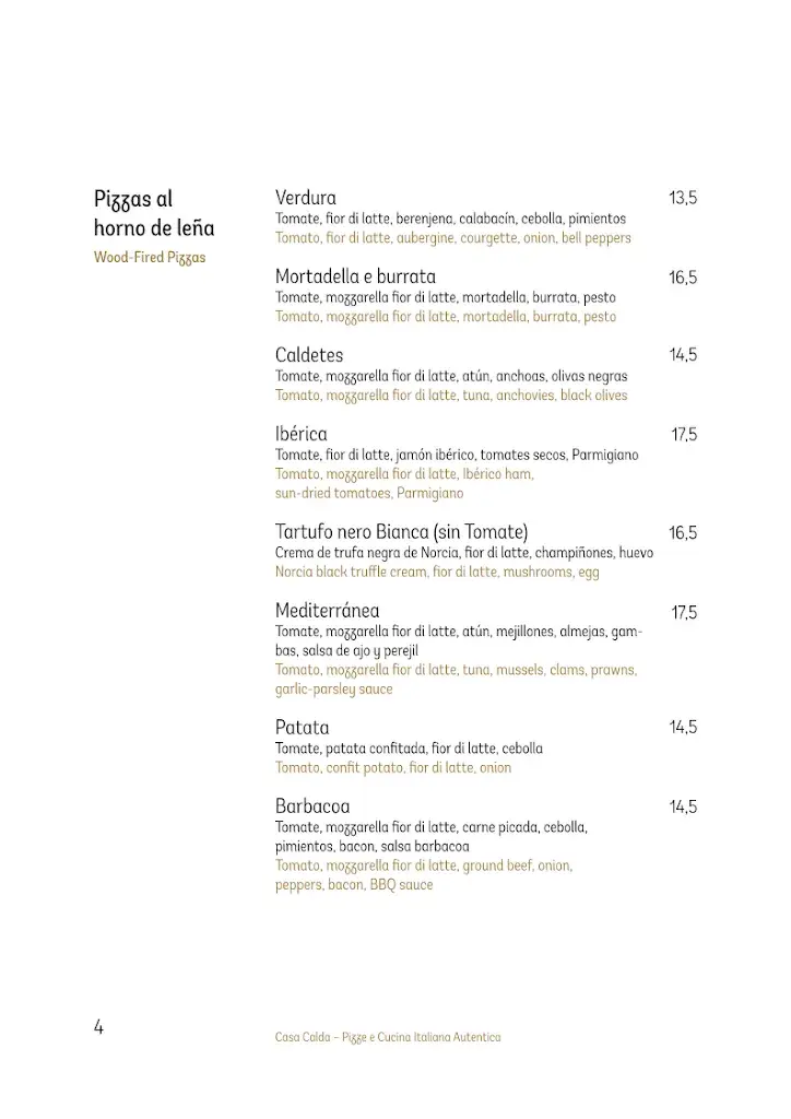 Menu_Casa Calda - Ristorante & Pizzeria_Caldes dEstrac_image_2