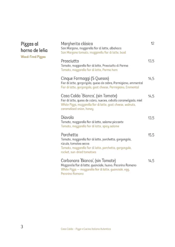 Menu_Casa Calda - Ristorante & Pizzeria_Caldes dEstrac_image_4